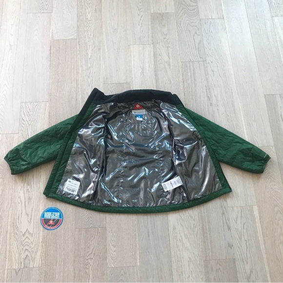 Columbia Crested Butte Jacket - Youth S - Picture 7 of 13